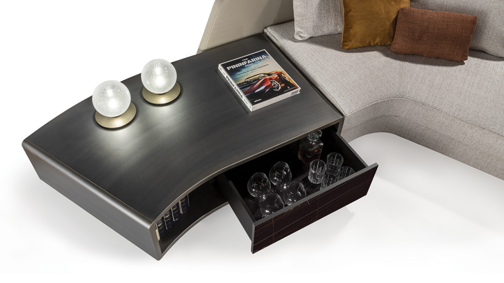 Журнальный стол Reflex Disegno Space 40