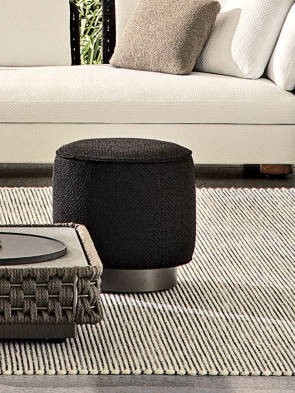 Пуф Minotti Yves Outdoor