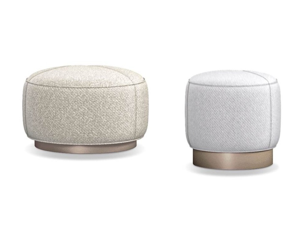 Пуф Minotti Yves Outdoor