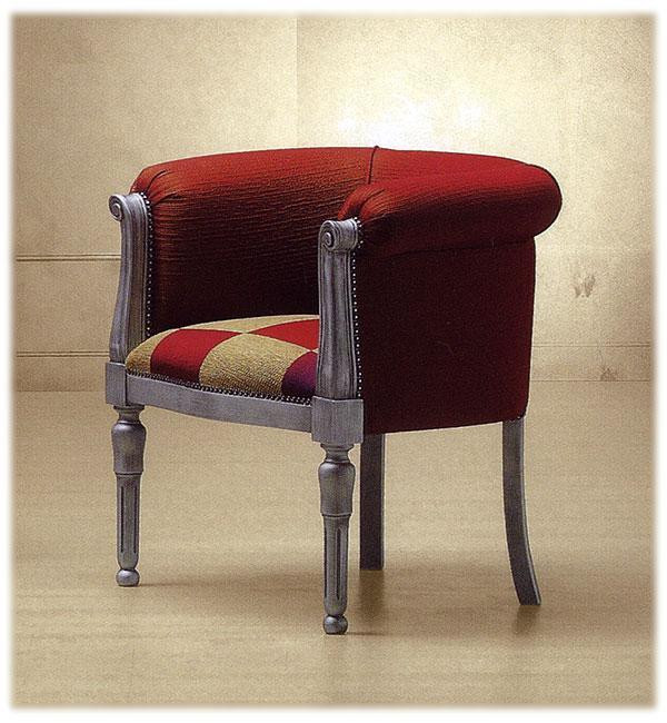 Кресло Venezia Morello gianpaolo Blu catalogo 93/K