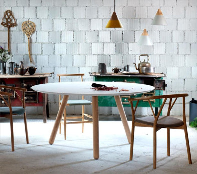 Стол в столовую Miniforms Originale domestico Tp 824