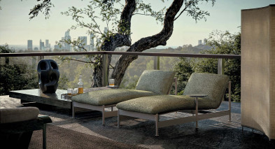 Кушетка Minotti Sandy