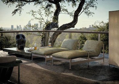 Кушетка Minotti Sandy