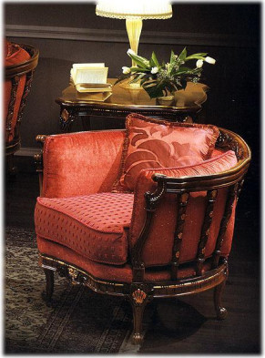 Кресло Ezio bellotti Platinum 4151