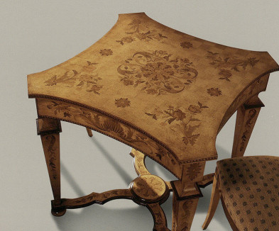 Столик Minotti luigi &amp; benigno Palazzo italia 150