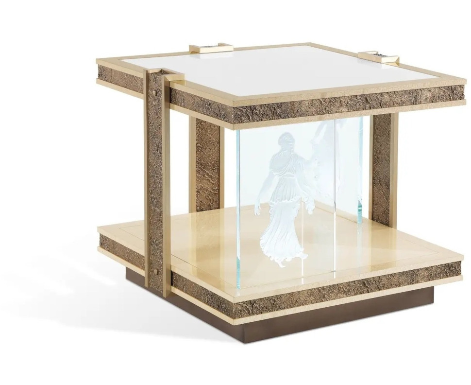 Журнальный стол Jumbo Collection Shinto - материал