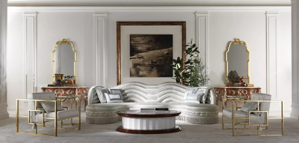 Зеркало Jumbo Collection Wallace