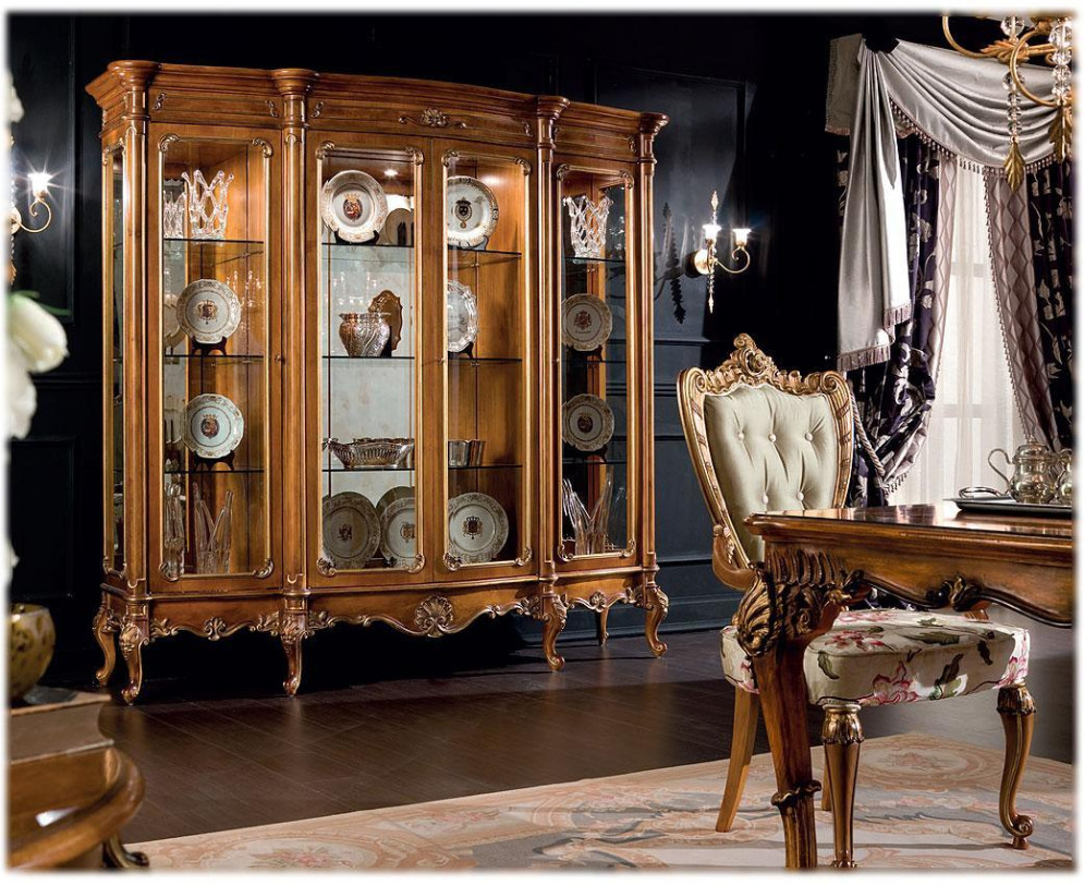 Витрина Rampoldi Infinity flair evolution 3410