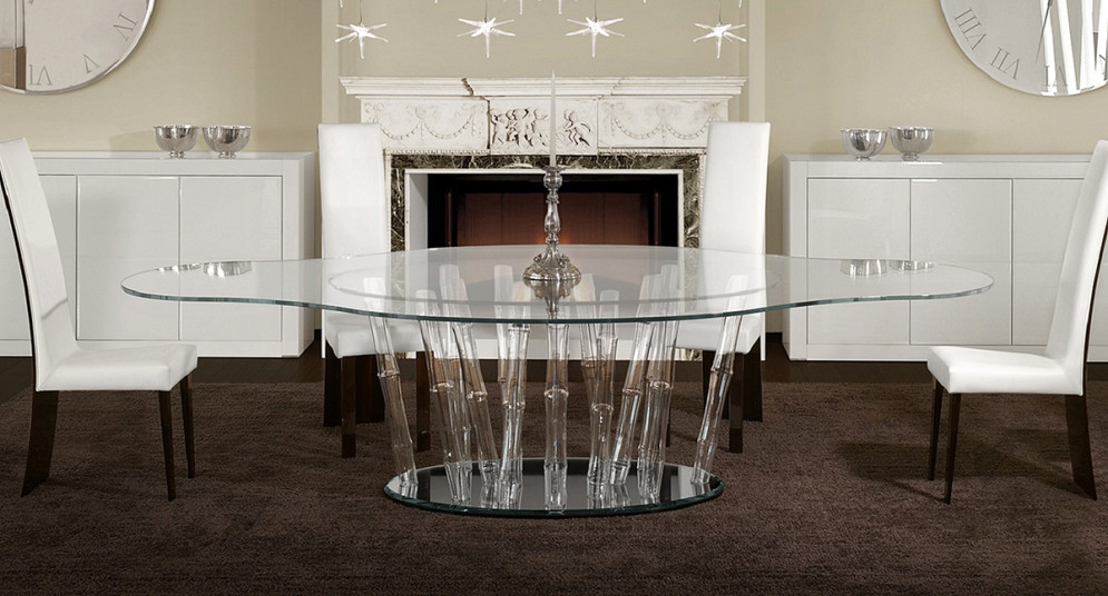 Стол Reflex Disegno Bamboo 72