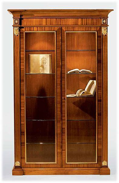 Витрина Oak Oak library Mg 1031