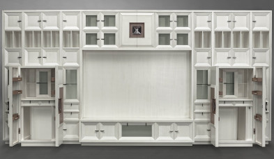 Библиотека Annibale Colombo Quadro W1393