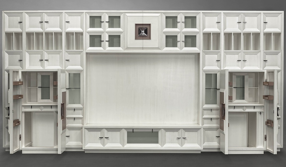 Библиотека Annibale Colombo Quadro W1393