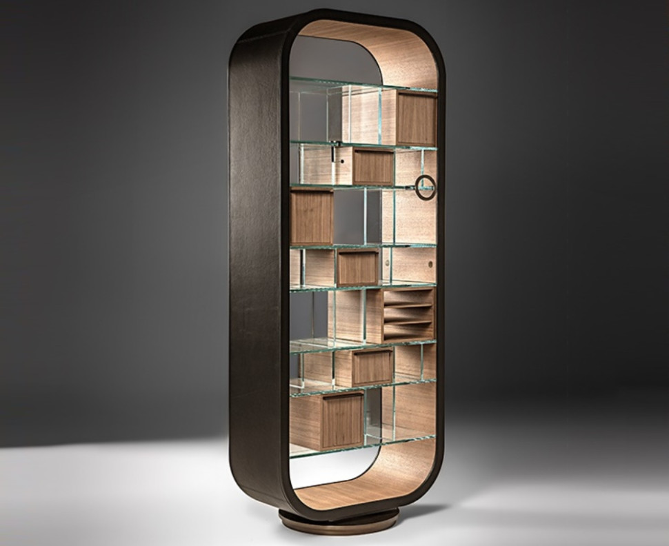 Стеллаж Annibale Colombo Today D1628 Mettitutto One Way