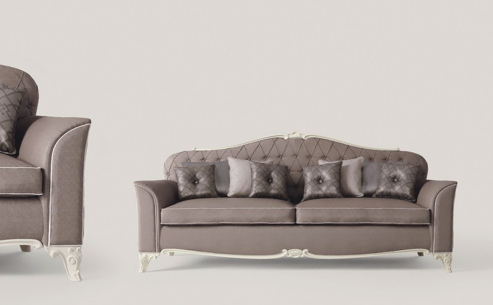 Диван Francesco pasi Opera 3019
