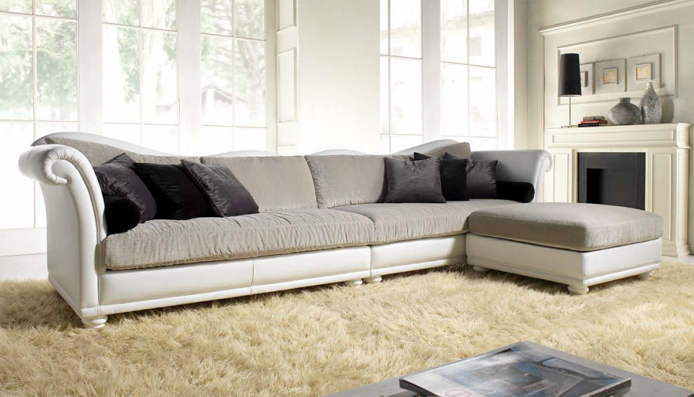 Диван Carla Altavilla Classico Carla 4 posti