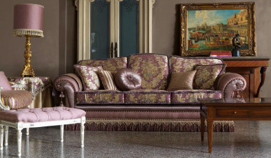 Диван Galimberti mario Divani &amp; poltrone Olga 3 posti