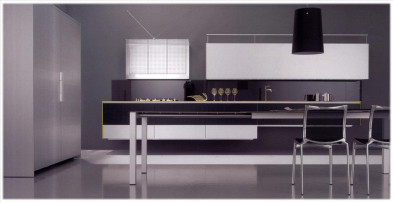 Кухня Valcucine Generale catalogo Riciclantica