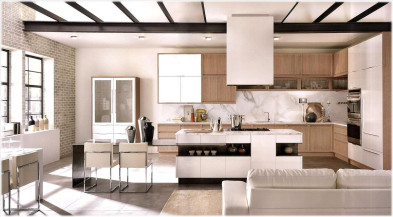 Кухня Aster cucine Timeline Timeline-4