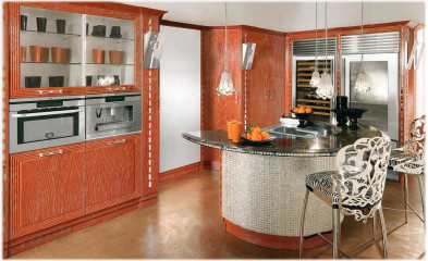 Кухня Brummel cucine Diamond Aragosta