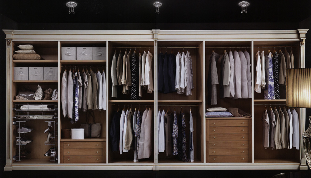 Гардеробная Cenedese Capital Composizione 3