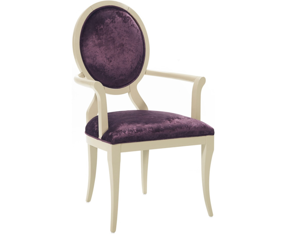 Стул Seven Sedie Gaston 0339A / 0339S