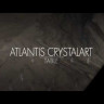 Стол в столовую Cattelan italia Atlantis Crystalart