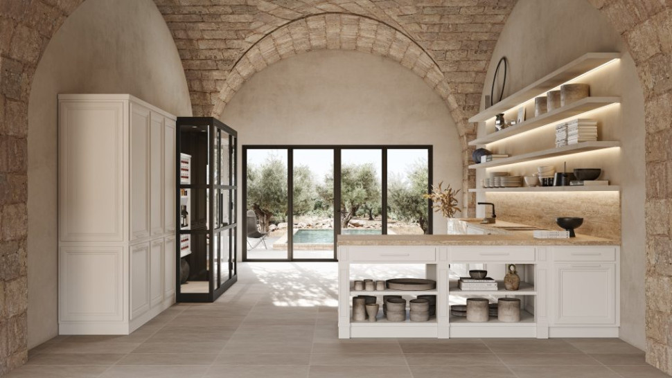 Кухня L'ottocento Monterey