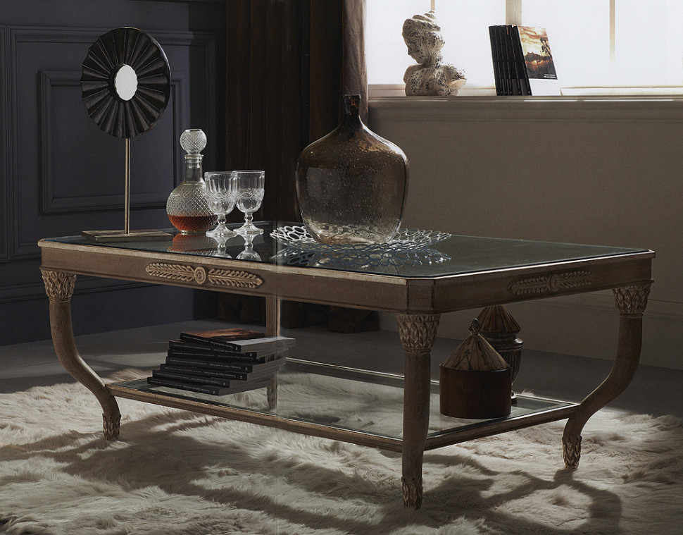 Стол журнальный Silvano grifoni Living room 3456