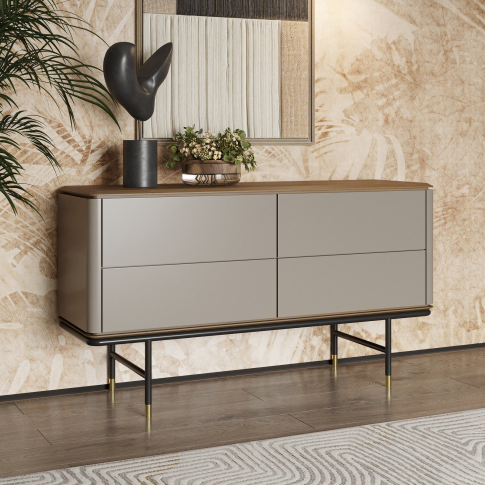 Комод Mod Interiors Altea 140 x 45 x 78,8h nc110379