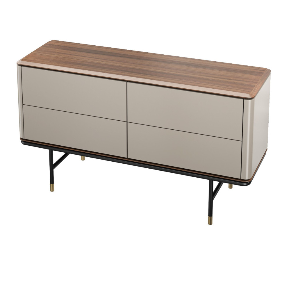 Комод Mod Interiors Altea 140 x 45 x 78,8h nc110379