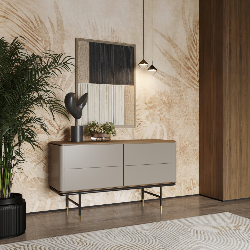 Комод Mod Interiors Altea 140 x 45 x 78,8h nc110379