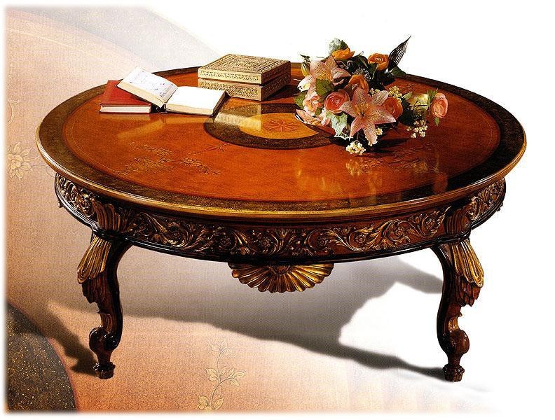 Стол журнальный Ezio bellotti Platinum 4242