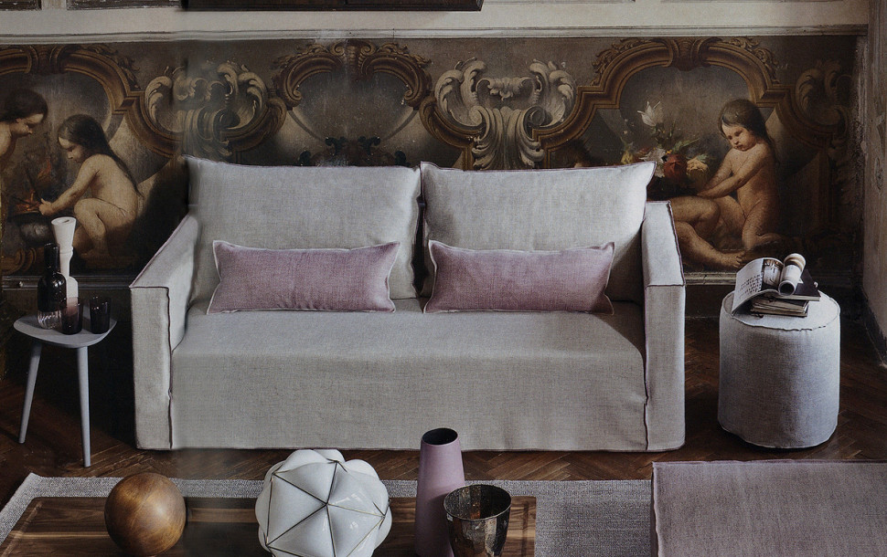 Диван Gervasoni Brick up Brick 12