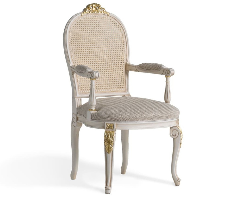 Стул Angelo Cappellini Vienna straw 1727/PA