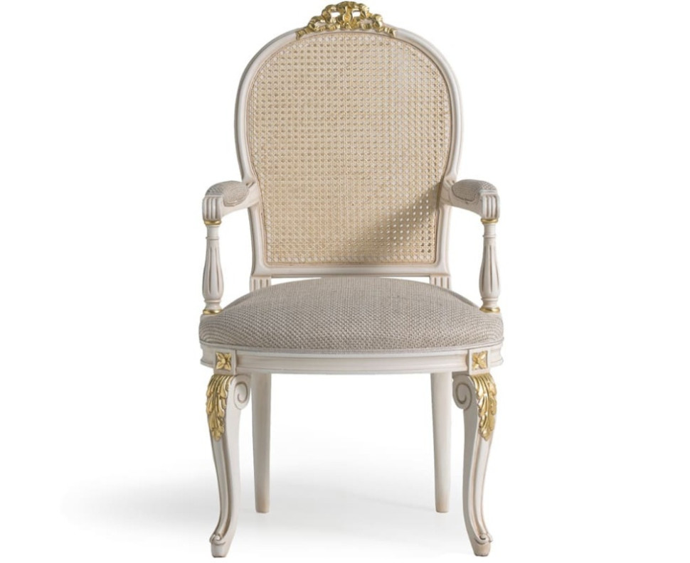 Стул Angelo Cappellini Vienna straw 1727/PA