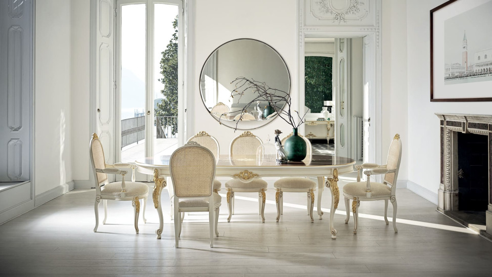 Стул Angelo Cappellini Vienna straw 1727/PA