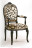 Стул Angelo Cappellini Vienna straw 1727/PA