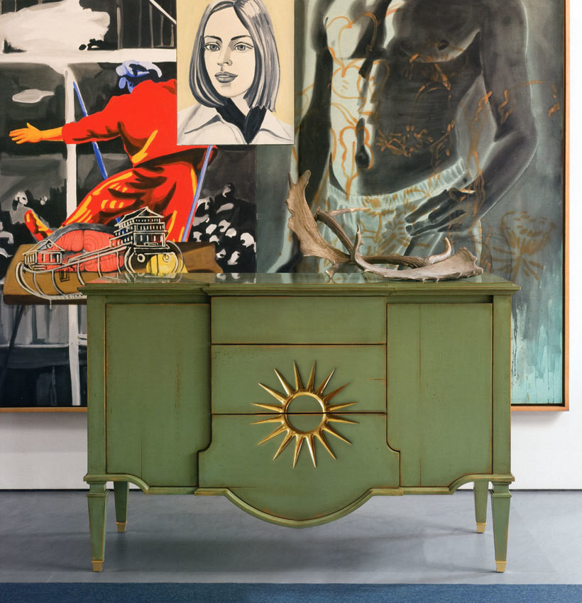 Комод Salda arredamenti 8598