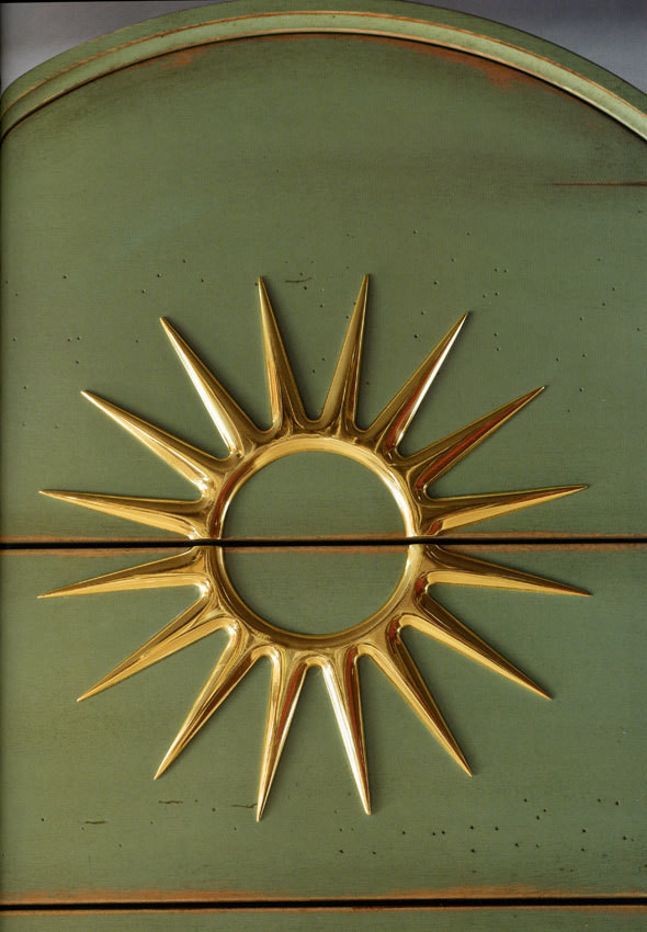 Комод Salda arredamenti 8598