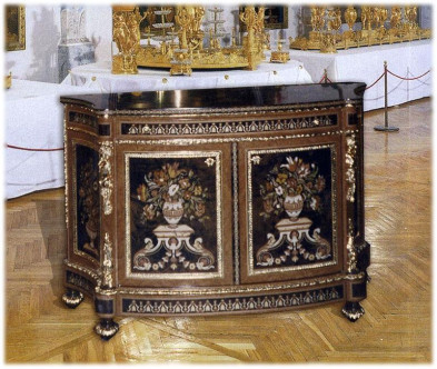 Комод Mice Hermitage 2405