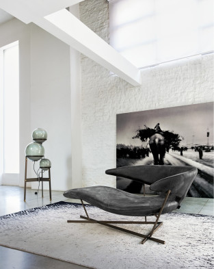 Кушетка Arketipo Manta