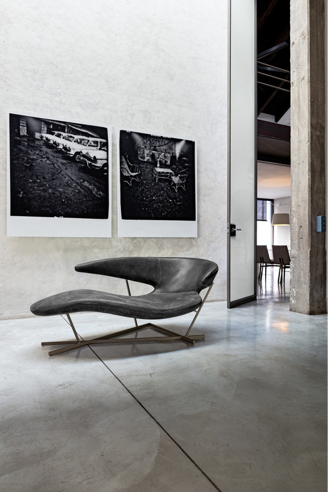 Кушетка Arketipo Manta