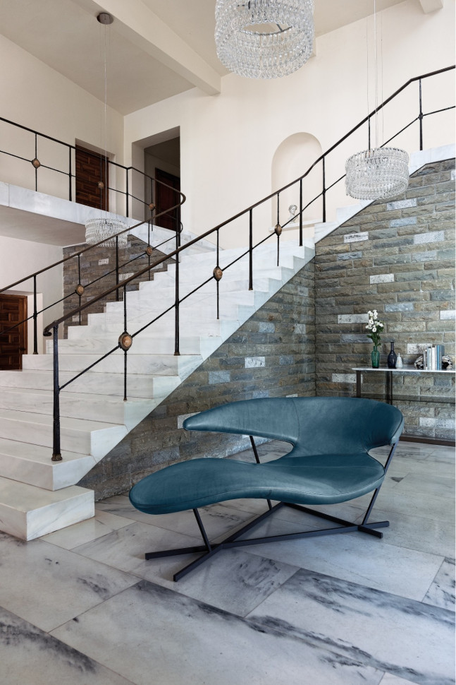 Кушетка Arketipo Manta