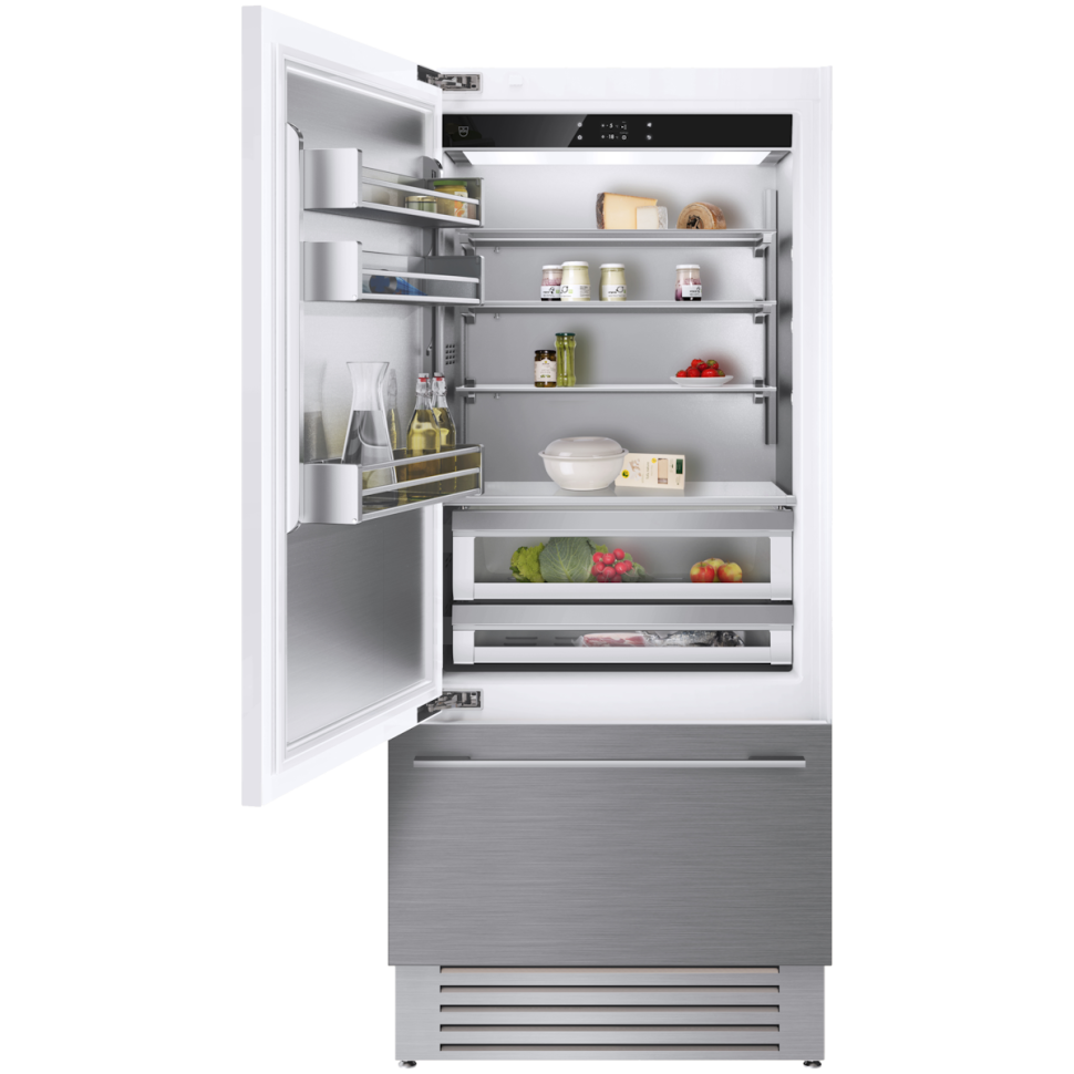 Встраиваемый холодильник V-ZUG CombiCooler V6000 Supreme (дверь слева) CCO6T-51133 L