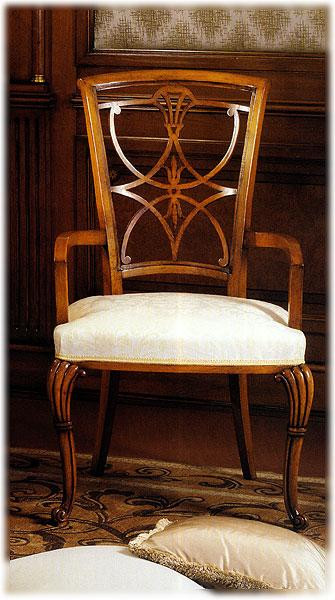 Стул в столовую Ezio bellotti Platinum 5633