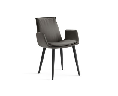 Стул Eforma Lara 4 gambe legno