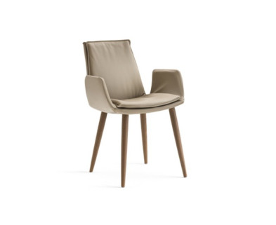 Стул Eforma Lara 4 gambe legno