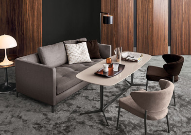Диван Minotti Andersen Slim 90 Quilt