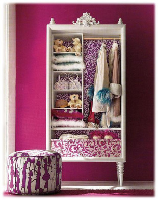 Шкаф Altamoda Chic Cn12/c