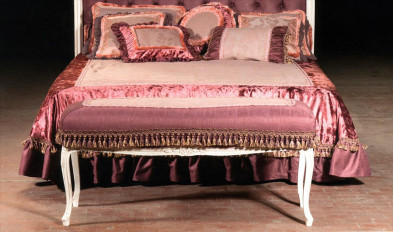 Банкетка Mantellassi Luxury vintage collection Bon bon
